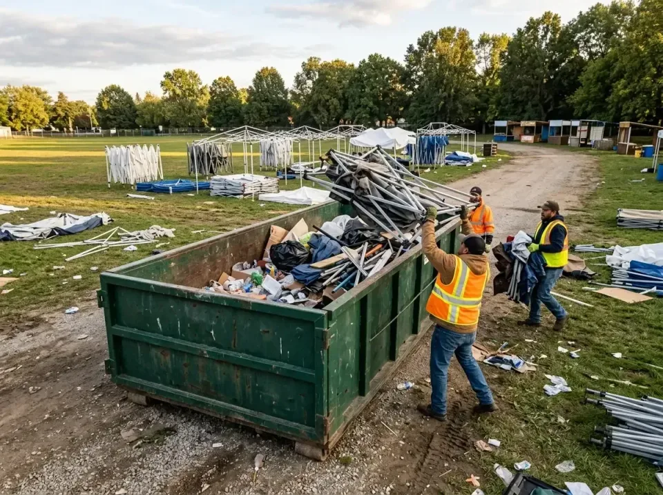 temporary-event-waste-containe-016 — frequently asked questions, Roll-Off Dumpster Rental Services in Tomahawk, WI